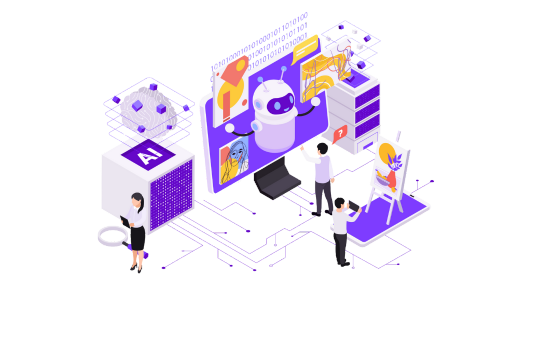 AI-powered security systems